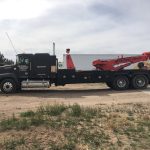 Las Cruces NM heavy duty towing