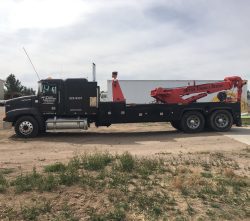 Las Cruces NM heavy duty towing