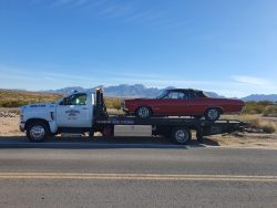 Heavy Duty Towing Service In Las Cruces NM